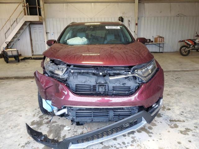 7FARW2H99JE050181 Honda Cr-v Touring
