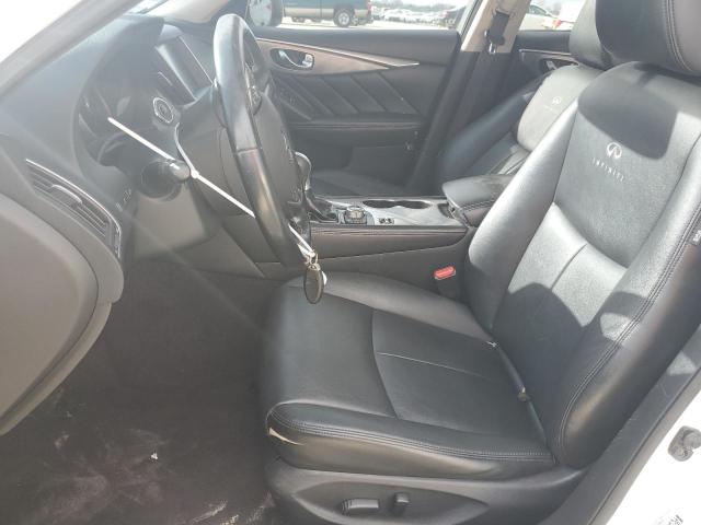 JN1BV7AP6EM684540 Infiniti Q50 BASE