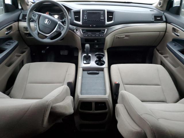 5FNYF5H19HB000913 Honda PILOT LX