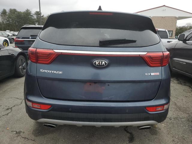 KNDPR3A65H7176893 KIA Sportage Sx