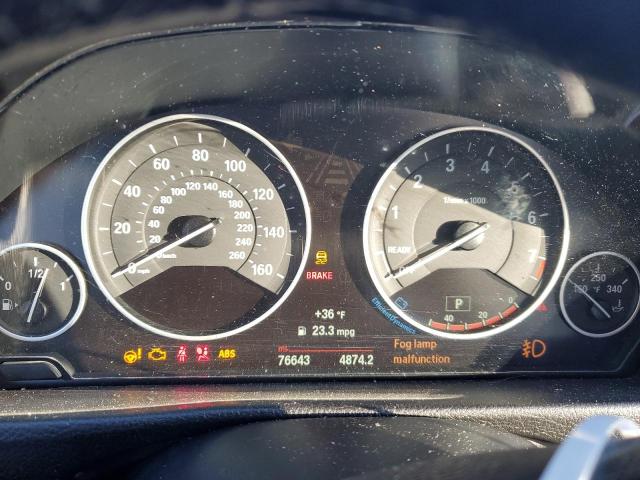 WBA3A5C5XFF610991 BMW 328 I