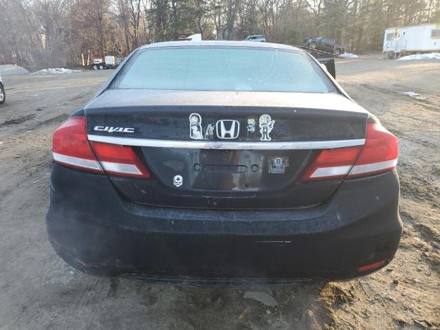 2HGFB2F54EH508883 Honda Civic Lx