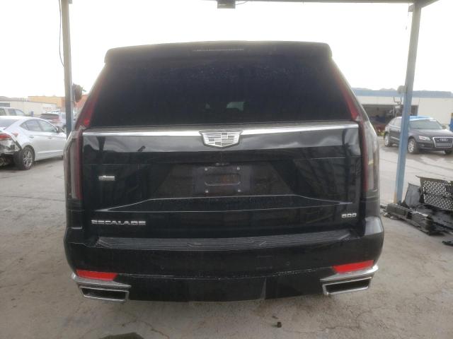 1GYS4DKL7NR243085 Cadillac Escalade Premium Luxury Platinum