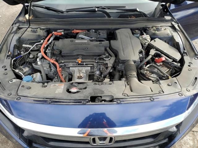 1HGCV3F42JA010620 Honda Accord Hybrid Ex