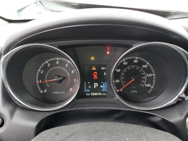 JA4AP3AWXHZ047672 Mitsubishi Outlander Sport Es
