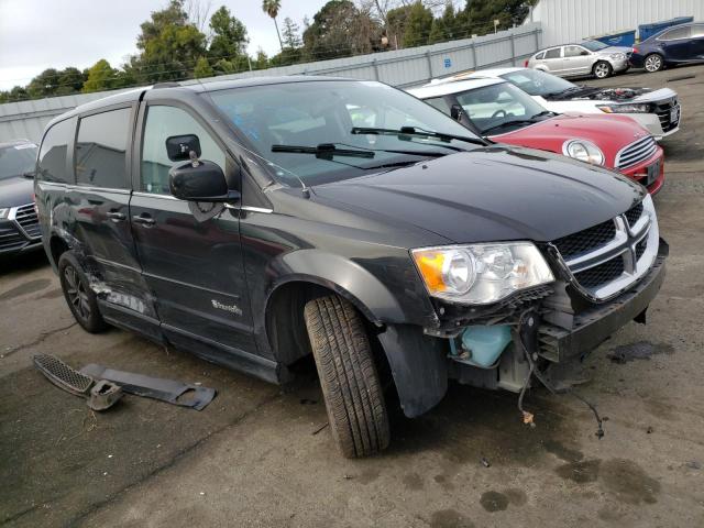 2C4RDGCG6HR755023 Dodge Grand Caravan Sxt