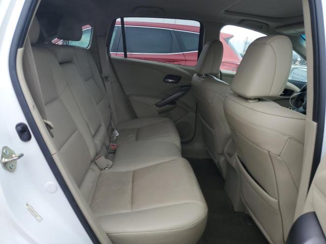 5J8TB3H58FL012284 Acura Rdx Technology