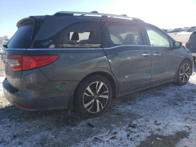 5FNRL6H99JB091874 Honda Odyssey Elite