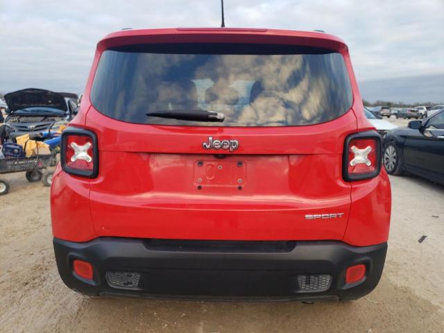 ZACCJAAB0HPF71090 Jeep Renegade Sport