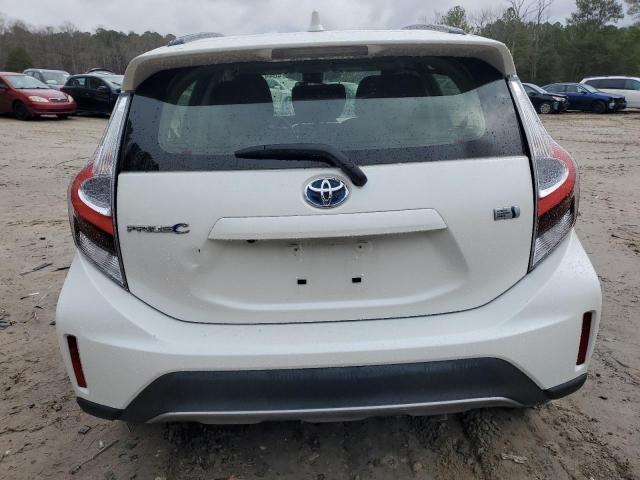 JTDKDTB3XK1620535 Toyota PRIUS C