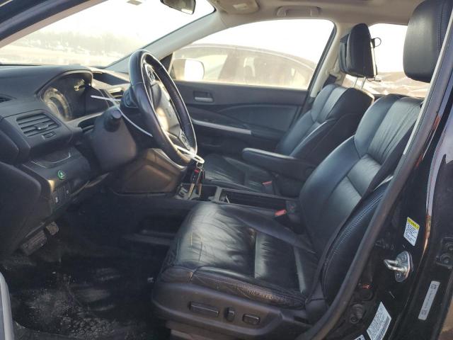 5J6RM4H75EL029336 Honda CR-V EXL