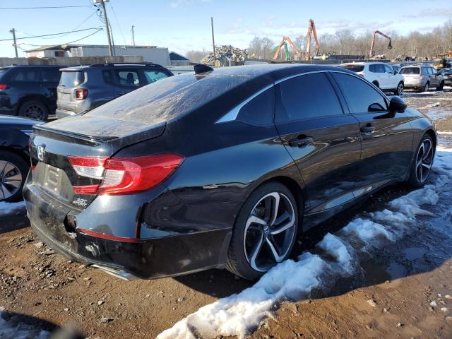 1HGCV2F37NA014167 Honda Accord Sport