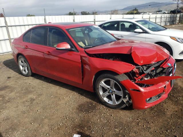 WBA3C1C59FK120150 BMW 328 I Sulev