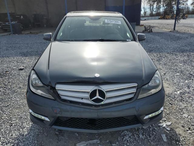 WDDGF5HBXEA954567 Mercedes-Benz C 350