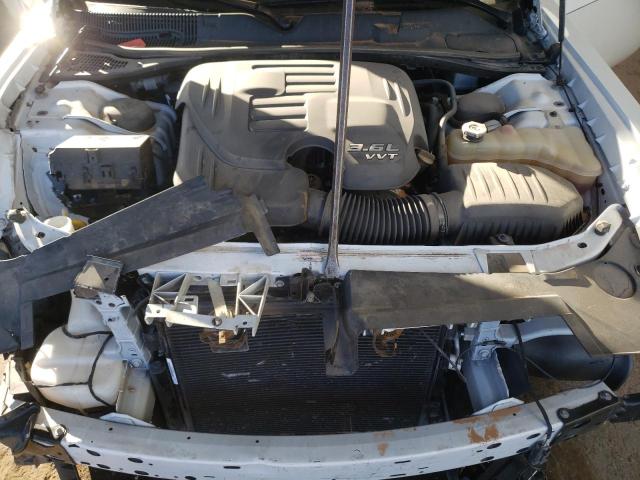 2C3CDZAGXKH665640 Dodge Challenger Sxt