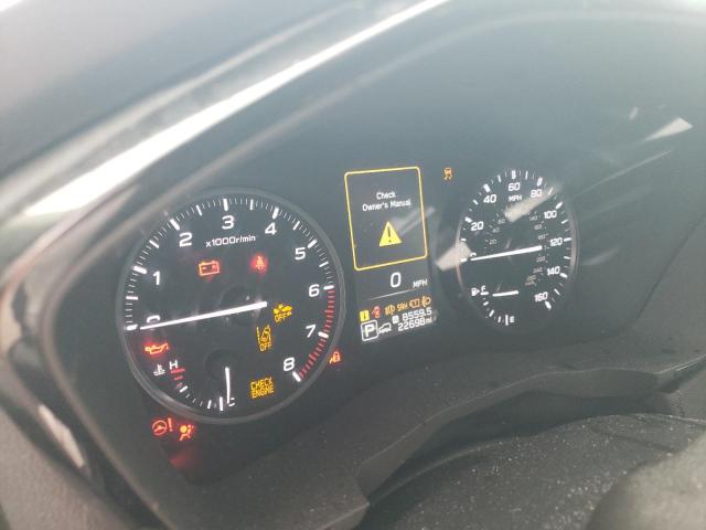 4S4WMAAD3P3408308 Subaru Ascent