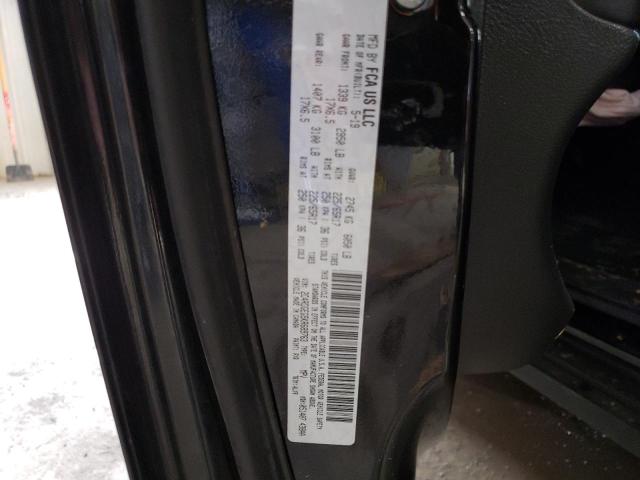 2C4RDGEG5KR689763 Dodge Grand Caravan Gt