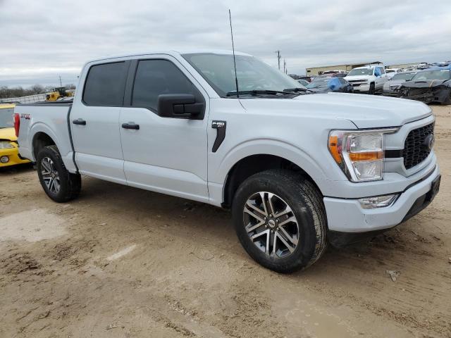 1FTEW1CP4NKD49838 Ford F150 Supercrew