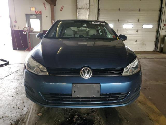 3VW2A7AUXFM094536 Volkswagen Golf Tdi