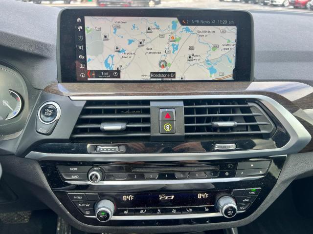 5UXTR9C59JLD61775 BMW X3 Xdrive30i