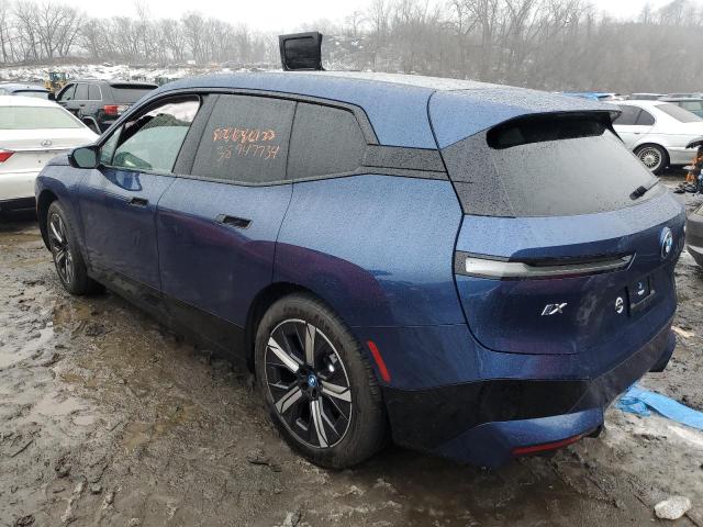 WB523CF09PCM04671 BMW Ix Xdrive50