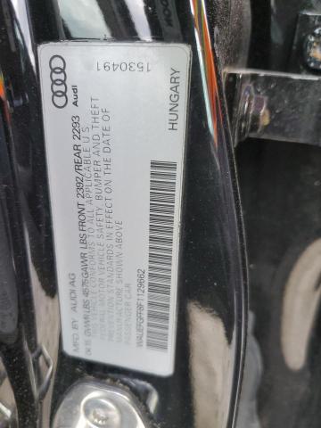 WAUEFGFF8F1129662 Audi A3 Premium Plus