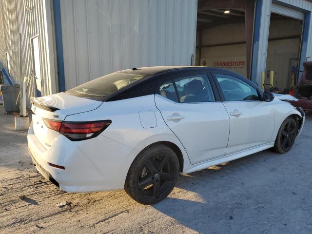 3N1AB8DV9PY303929 Nissan SENTRA SR