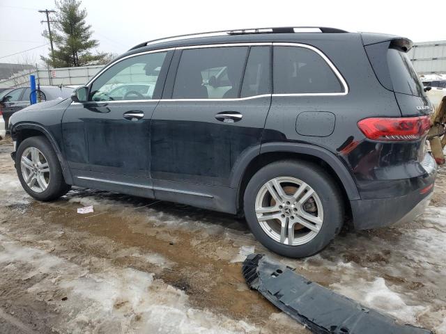 W1N4M4HBXMW111413 Mercedes-Benz Glb 250 4matic
