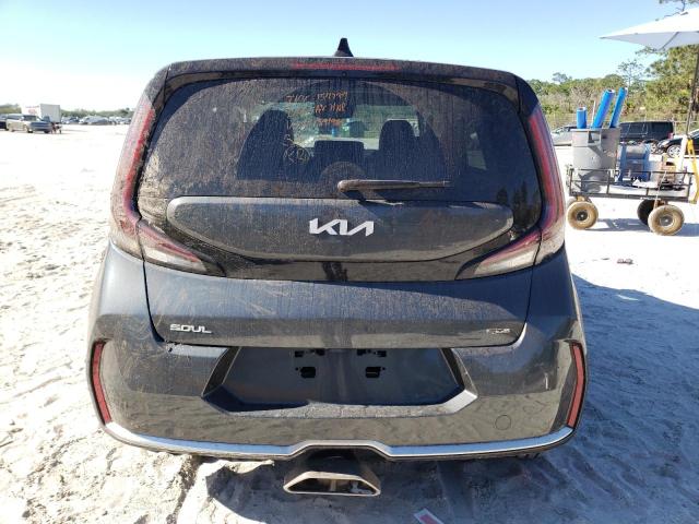 KNDJ53AU5P7891963 KIA Soul Gt Line