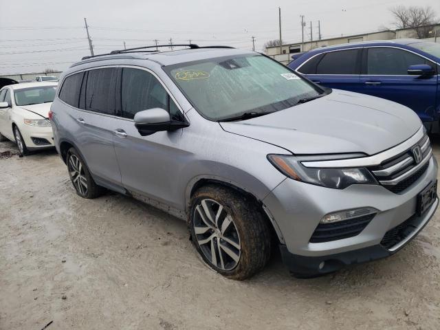 5FNYF6H98JB040000 Honda Pilot Touring