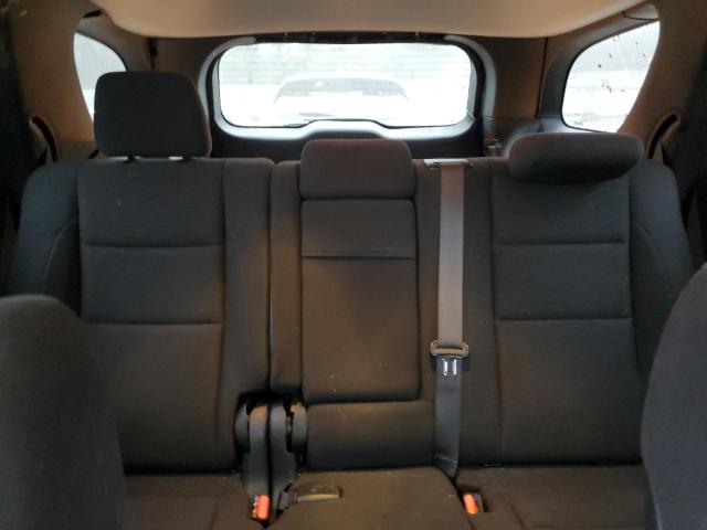 1C4SDJFT9KC631674 Dodge Durango Ssv