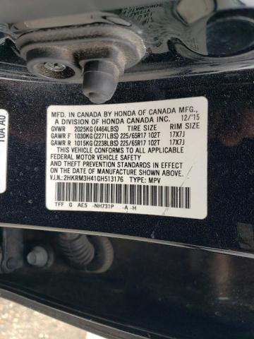 2HKRM3H41GH513176 Honda CR-V SE