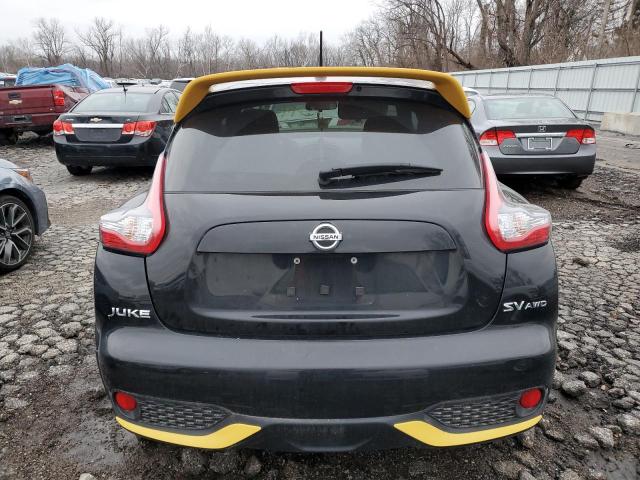 JN8AF5MV5GT654236 Nissan JUKE S