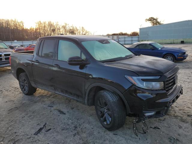 5FPYK3F19MB027372 Honda Ridgeline Sport