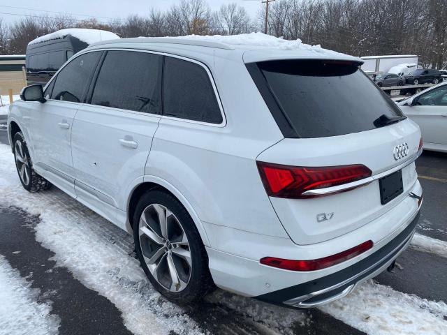 WA1VXBF77ND003764 Audi Q7 Prestige