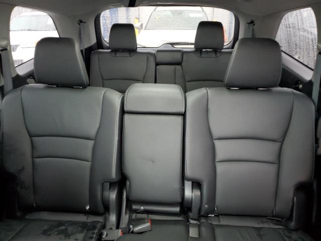 5FNYF6H25MB102542 Honda PILOT SE