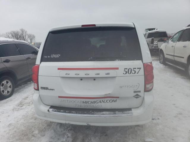 2C4RDGBG5HR667307 Dodge Grand Caravan Se