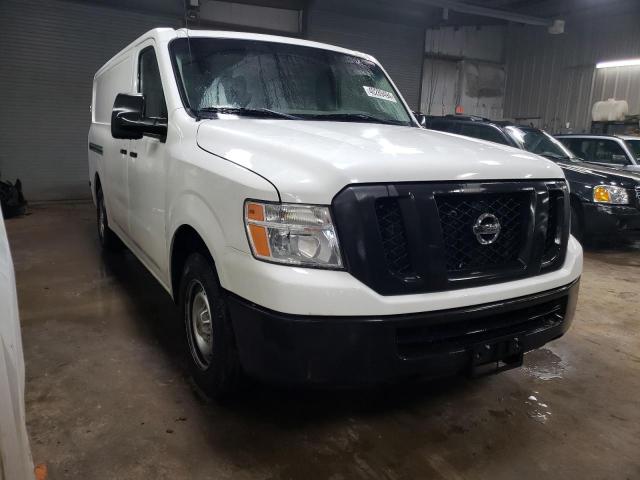 1N6BF0KX1FN808349 Nissan NV 1500