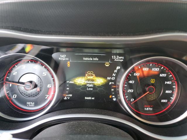 2C3CDXEJ1HH511384 Dodge Charger Srt 392