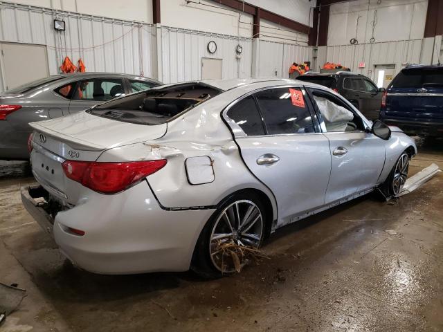 JN1BV7AR0FM417722 Infiniti Q50 BASE