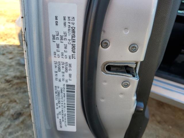 1C6RR6GG1ES129628 RAM 1500 Slt