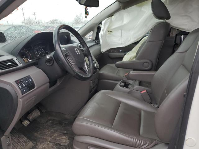 5FNRL5H6XFB090854 Honda ODYSSEY EXL
