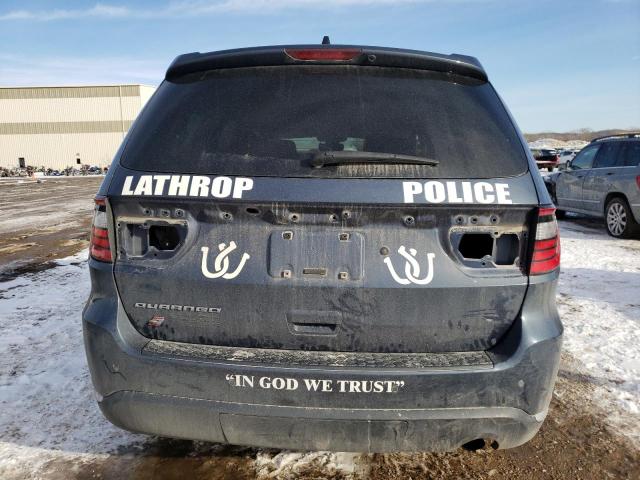 1C4RDJFG0LC441068 Dodge Durango Ssv