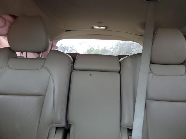5FRYD3H47GB002807 Acura Mdx Technology