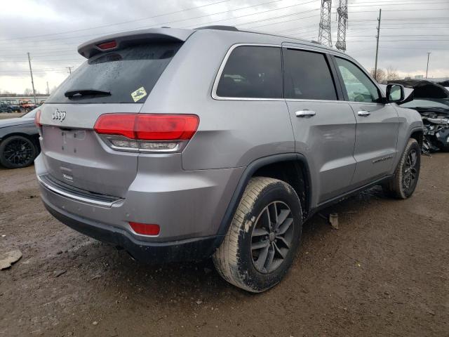 1C4RJFBG2JC127334 Jeep Grand Cherokee Limited