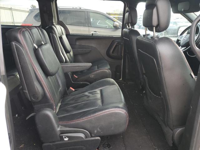 2C4RDGEG9JR276601 Dodge Grand Caravan Gt