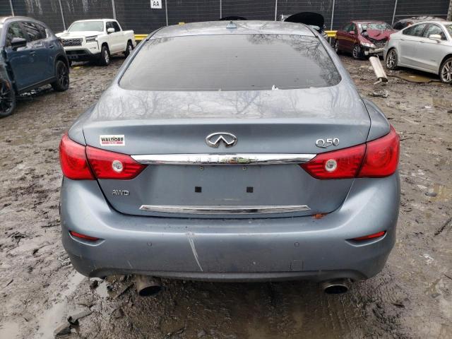 JN1AV7ARXEM700946 Infiniti Q50 Hybrid Premium