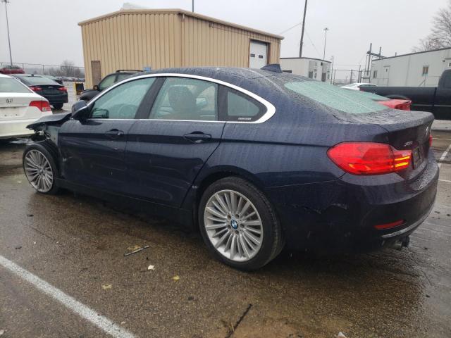 WBA4A7C5XFD415081 BMW 428 Xi Gran Coupe