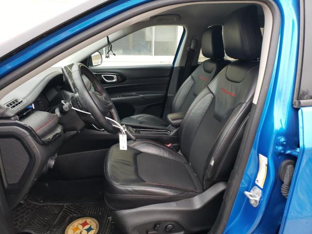 3C4NJDDB3NT170160 Jeep Compass Trailhawk