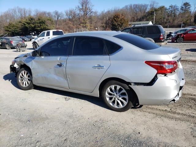 3N1AB7AP9KY417034 Nissan SENTRA S